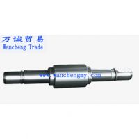 Centrifugal compound high-speed steel roll &amp;amp; ring