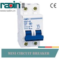 DZ47-63 Series Miniature Circuit Breaker MCB