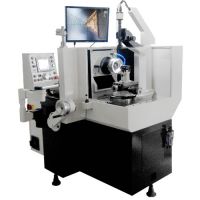 PCD PCBN inserts diamond tool grinding machine From China