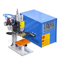 DP-1KW Series Dual Pulse Capacitive Discharge DC Welder From China