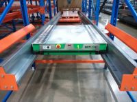 Automantic Storage Shuttle Pallet Racking System