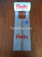 T-shirt bags  on  roll From China