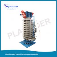 Low-noise Spiral Vertical Vibrating Conveyor