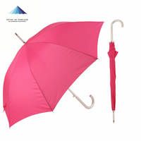 Aluminium Super Light Weight Straight Umbrella