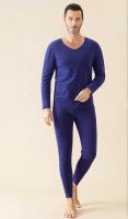 Dralon Fabric Mens Thermal Protective Underwear Set