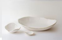 color shape porcelain dish