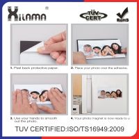 Print Magnet Maker with  2-sheets Inkjet Paper From China