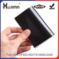 Strong Flexible Self-Adhesive Magnetic Sheets Peel & Stick Refrigerator Magnet Sheets From China