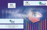 Ophthalmic Knife From India