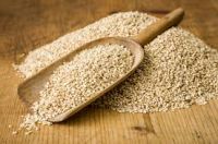 Sesame seeds with husk