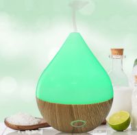 Ultrasonic Humidifer Aroma Diffuser With 7