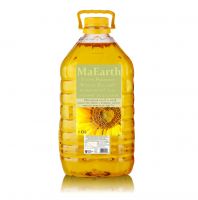 Ma Earth - Extra Virgin Cold pressed HIgh Olejic Sunflower Oil