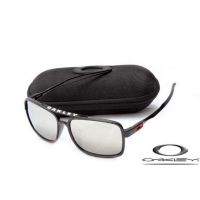 Oakley Deviation Sunglasses Polishing Black Frame