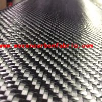 3k 200gsm twill  carbon fiber fabric for car parts