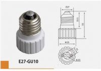 E27-GU10 Lamp Socket Adapter, E27 Socket Adapter, Light Socket