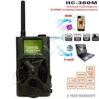 Hunting Camera 3G - SIM Card With 12 INVISIBLE LED - MMS - EMAIL