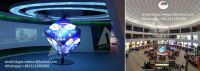 Apexls LED Cubic Display