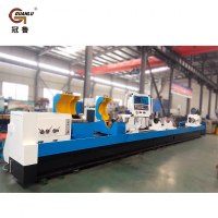 Deep hole drilling machine 