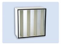 V-Bank HEPA Filter