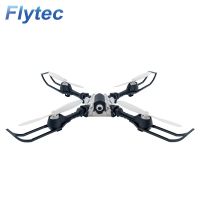 Flytec T15 Foldable Rc Drone Fixable Arms Design Hasp 0.3mp Hd Camera Mini Rc Dron Wifi Fpv Altitude Hold Function Vs Eachine E53