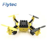 Flytec T11 Diy Building Blocks Mini Drone