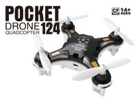 Flytec Sbego 124 Mini Pocket Drone