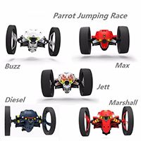 Parrot Buzz Foldable Jumping Car