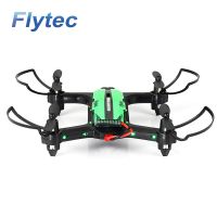 Flytec T18d Rc Quadcopter Mini Racing Drone 4ch 6 Axis Ufo With Wifi Fpv 720p Hd Camera Height Hold Mode Rtf Yellow