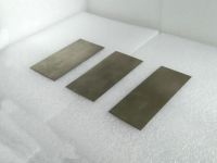 tungsten alloy sheet