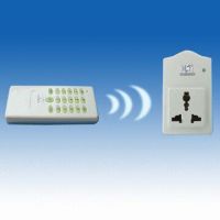 Wireless Remote Control Socket