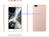 4G 5.5inch 720*1280 IPS Rear dual camera Andriod7.0 fingerprint