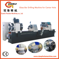 Cost-effective Glass Bar Drilling Machine