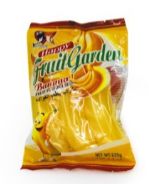 75g Fruit drinkable jelly juice bag banana jelly drink banana juice