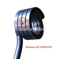 Hot runner coil heater