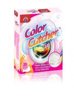 laundry color catcher