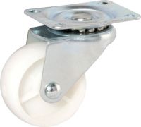 Light-duty PP Caster with brake 