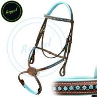 Horse Tack From India