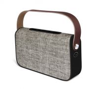 Fabric Bluetooth Speaker With Handle