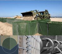 where to buy hesco barrier hesco bunker for army From China