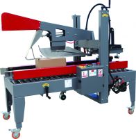 Shanghai factory make automatic carton box folding and sealing machine From China