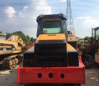 Used CA602D Dynapac Single Drum Vibratory Road Rollers for Sale