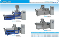 High quality snack extruder machine  From China