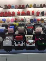 Zara Topshop HM GAP Walmart Disney Fast Fashion PU Leather Lady Woman Handbag Backpack Tote Satchel