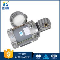 single stage fuel dispenser components vacuum pump for vapor recovery solution