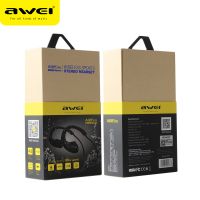 Bluetooth headphones AWEI A885BL