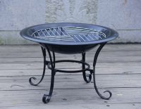 New Style Outdoor Fire Pit