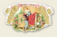 Romeo Y Julieta Wide Churchill,Ring