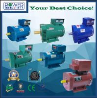 AC Synchronous Brush Generators/Alternator