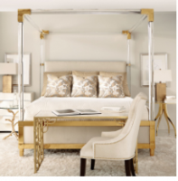 Modern Commercial Hotel Bed Frame Bedroom Furniture Latest Double Bed Designs
