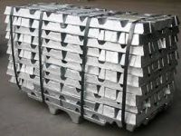 Aluminium alloy ingot 99.8% refined aluminum ingot From UK
